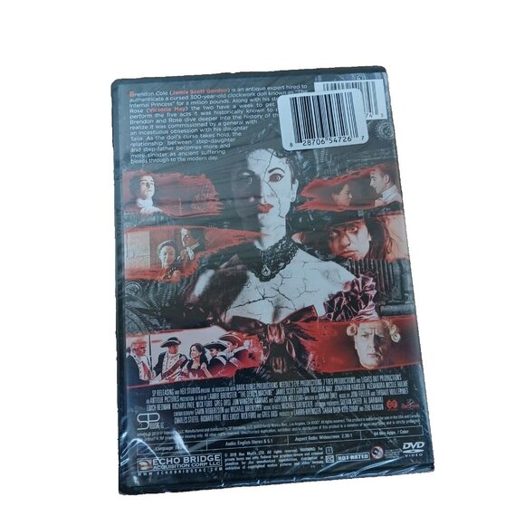 Sealed 4 Thrillers DVDs Plus Seasons 1 & 2 of Sliders -Never Played - DVD Combo - Picture 9 of 15